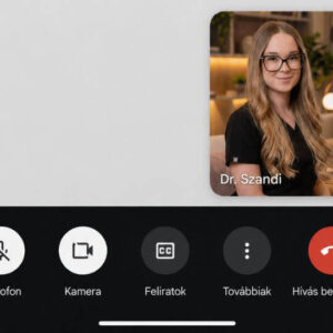 Online konzultáció